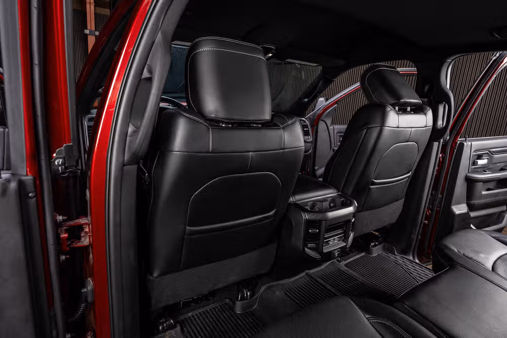 2024 Ram 2500 Rebel Crew Cab Image 34