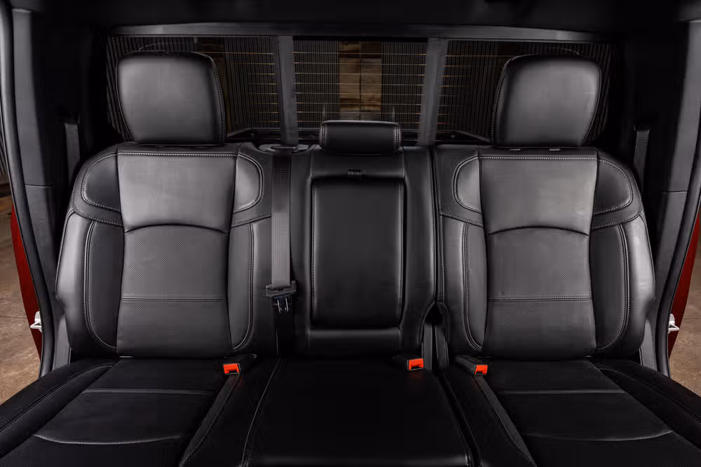 2024 Ram 2500 Rebel Crew Cab Image 35