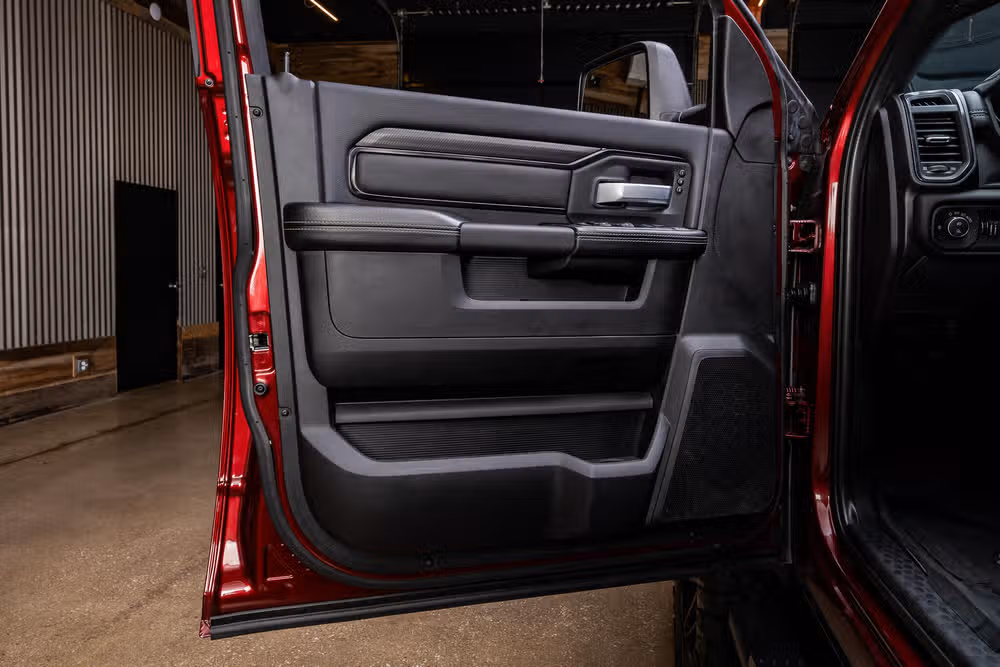 2024 Ram 2500 Rebel Crew Cab Image 36