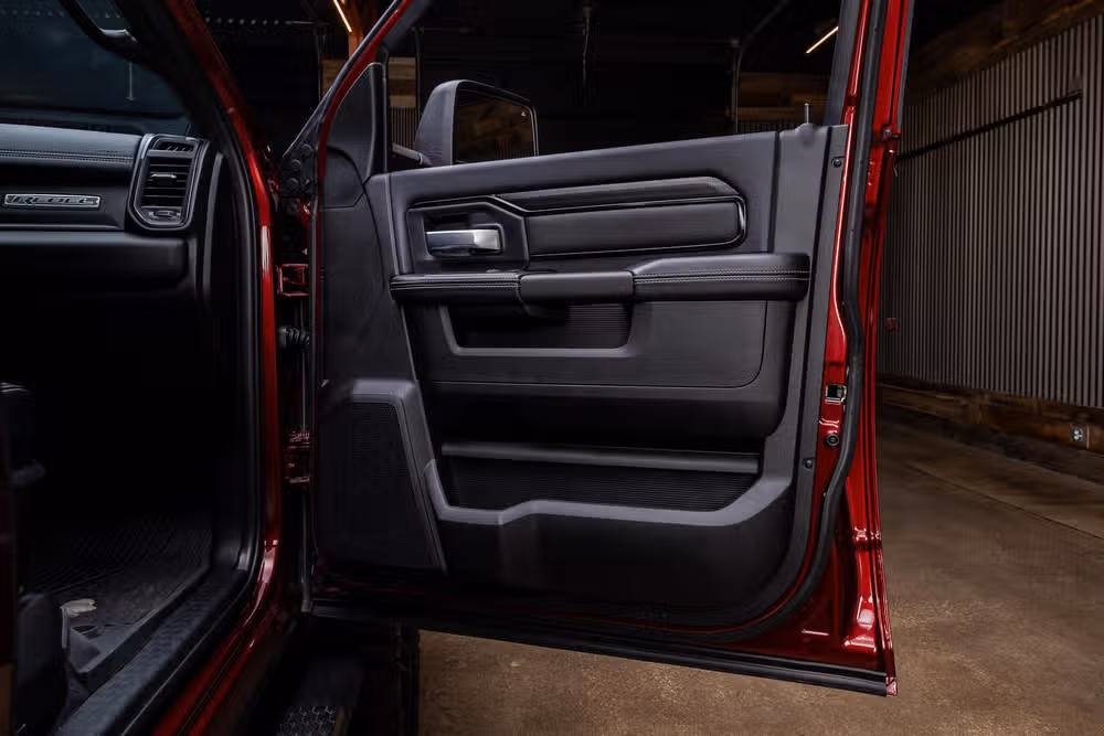 2024 Ram 2500 Rebel Crew Cab Image 37
