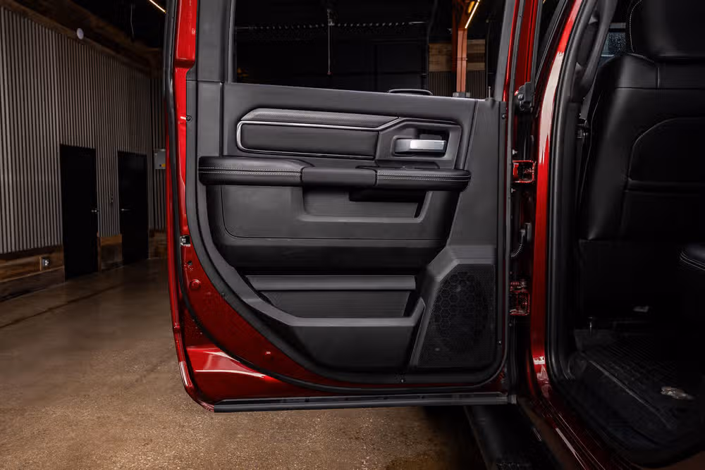 2024 Ram 2500 Rebel Crew Cab Image 38
