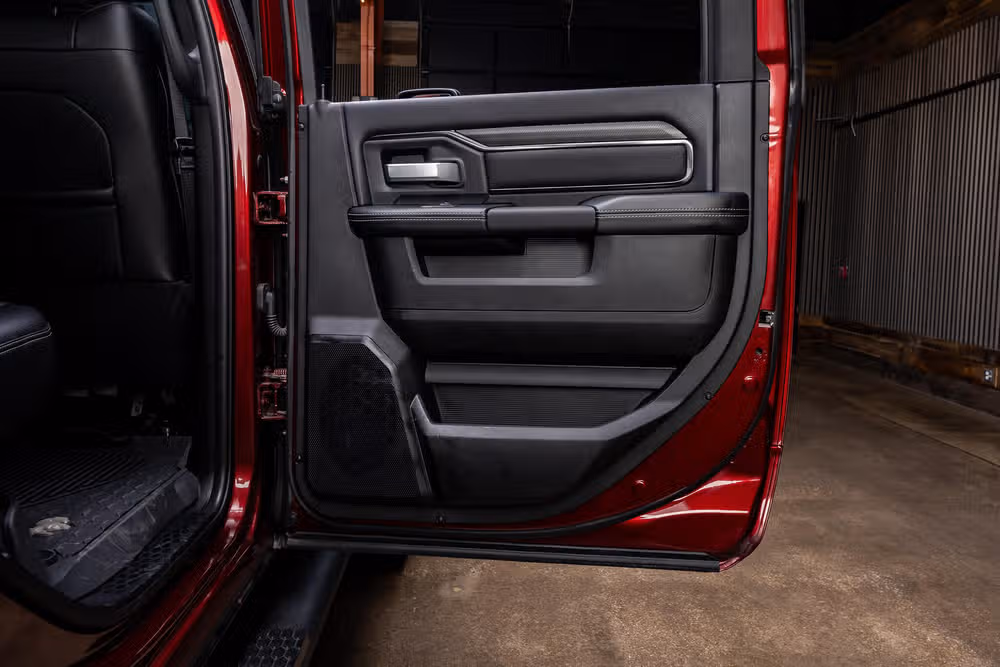 2024 Ram 2500 Rebel Crew Cab Image 39