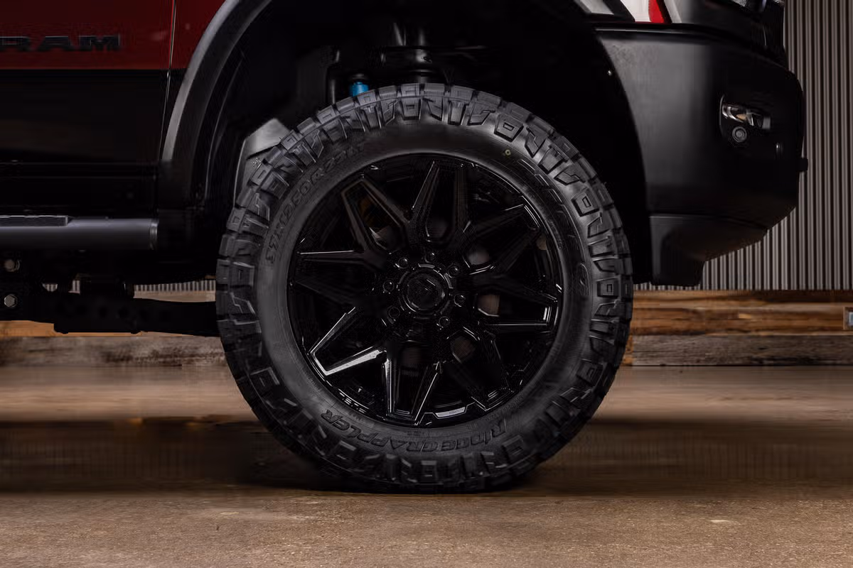 2024 Ram 2500 Rebel Crew Cab