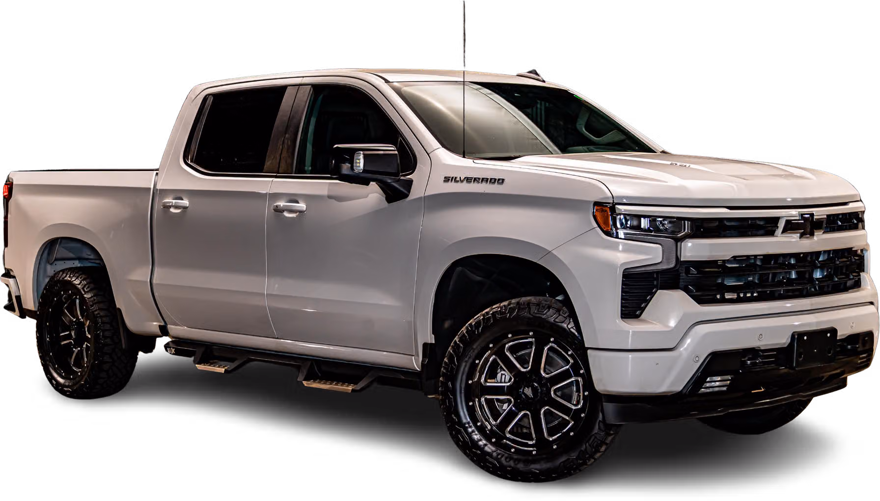 2024 Chevrolet Silverado 1500 RST Crew Cab