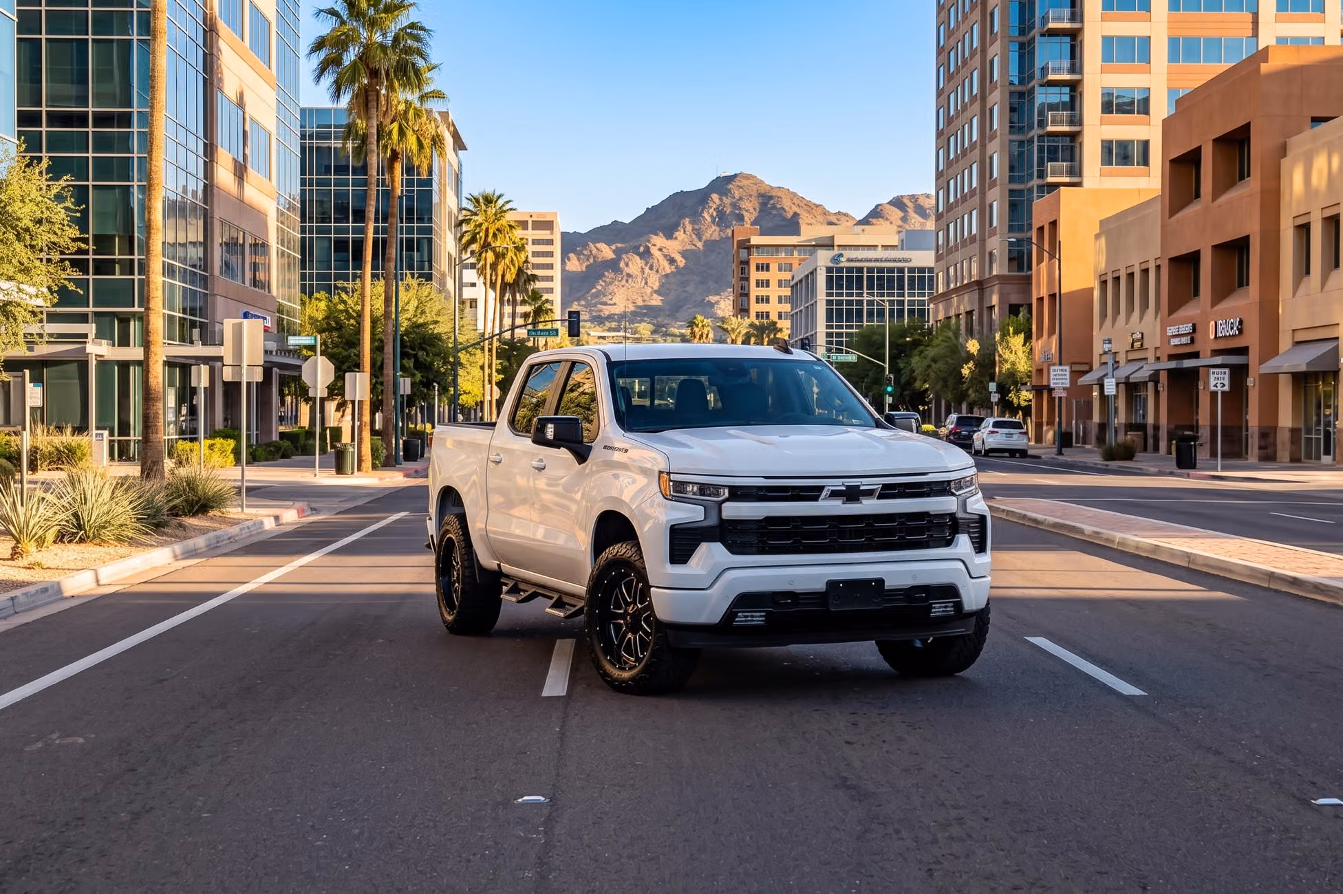 2024 Chevrolet Silverado 1500 RST Crew Cab Image 31
