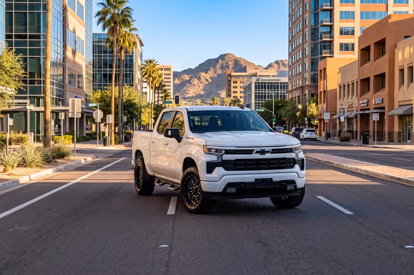 2024 Chevrolet Silverado 1500 RST Crew Cab Image 31