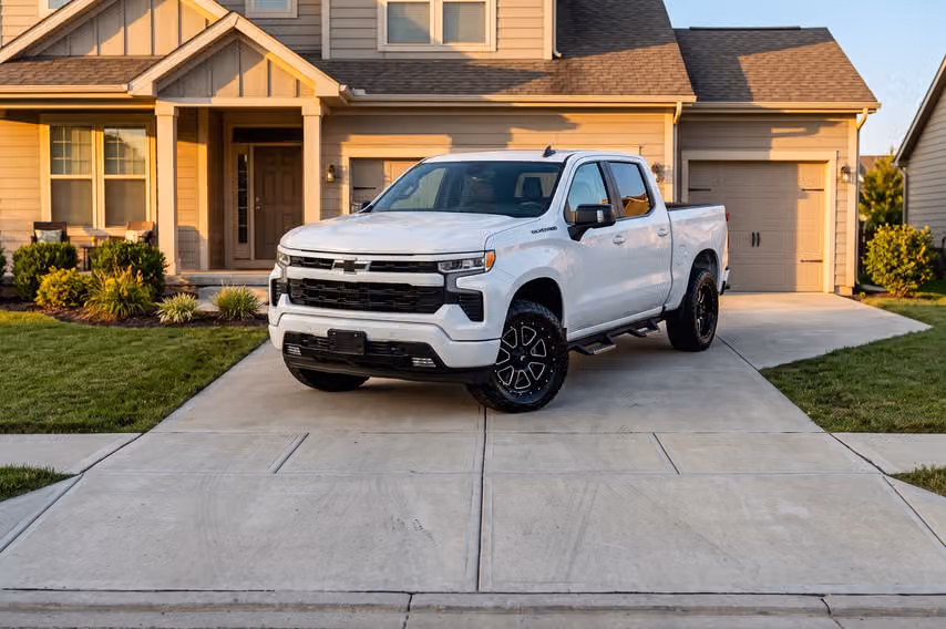 2024 Chevrolet Silverado 1500 RST Crew Cab Image 30