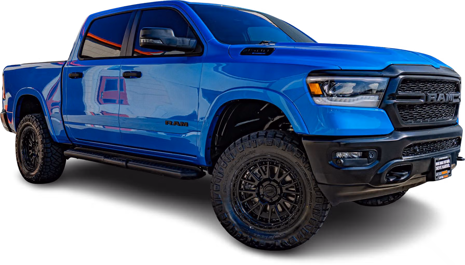 2023 Ram 1500 Lone Star Crew Cab