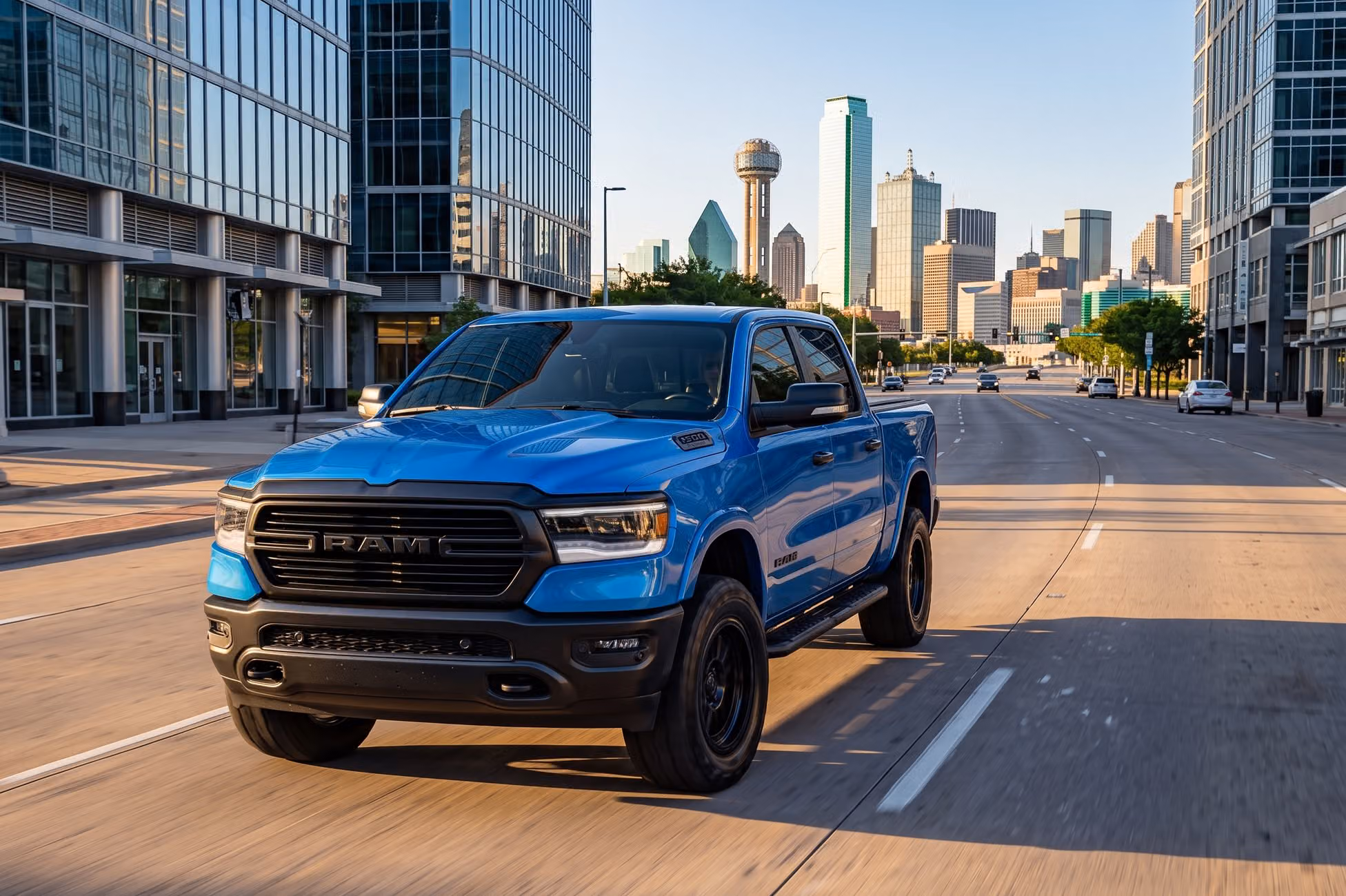 2023 Ram 1500 Lone Star Crew Cab Image 46