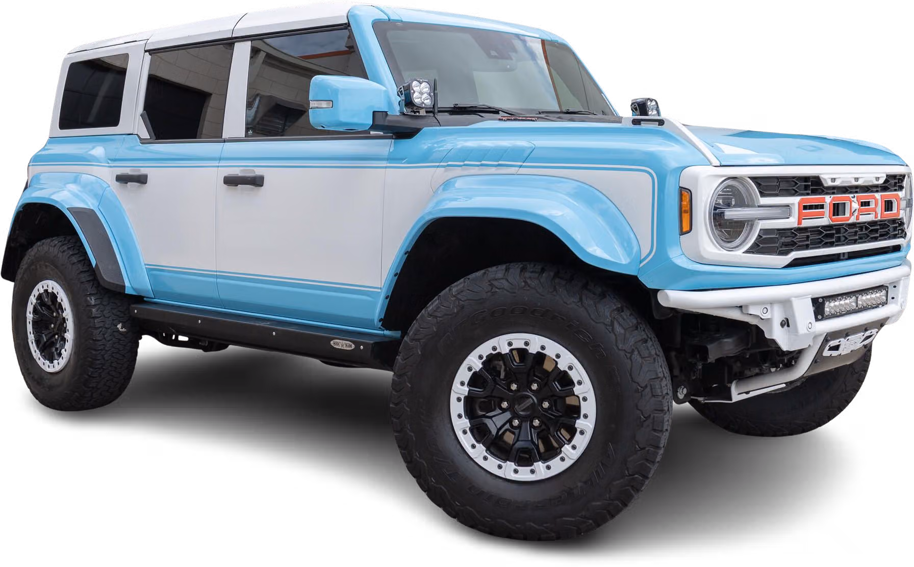 2023 Ford Bronco Raptor