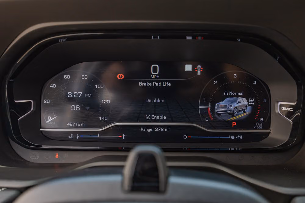 2023 GMC Yukon Denali Ultimate Image 20