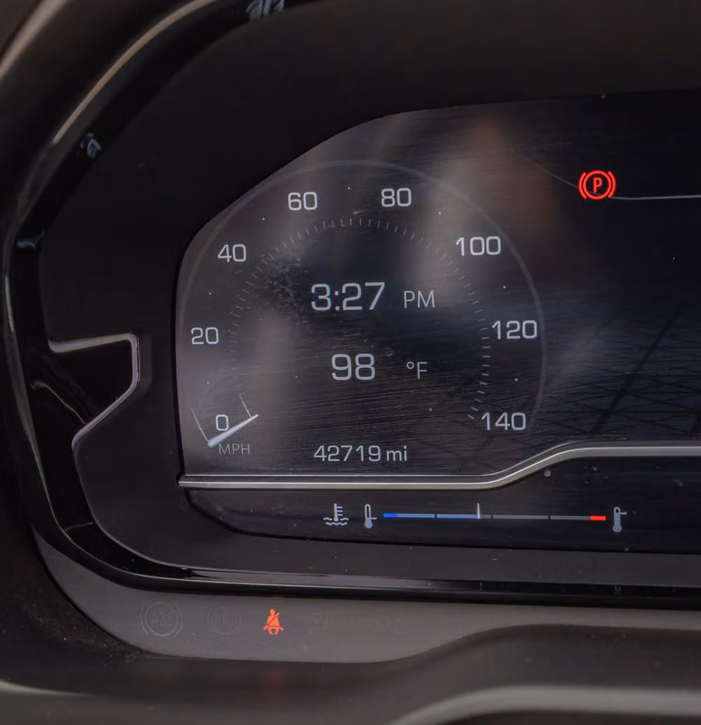 2023 GMC Yukon Denali Ultimate Image 21