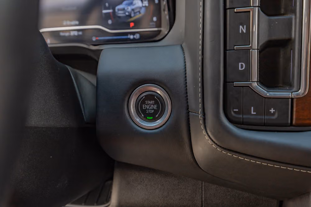 2023 GMC Yukon Denali Ultimate Image 23