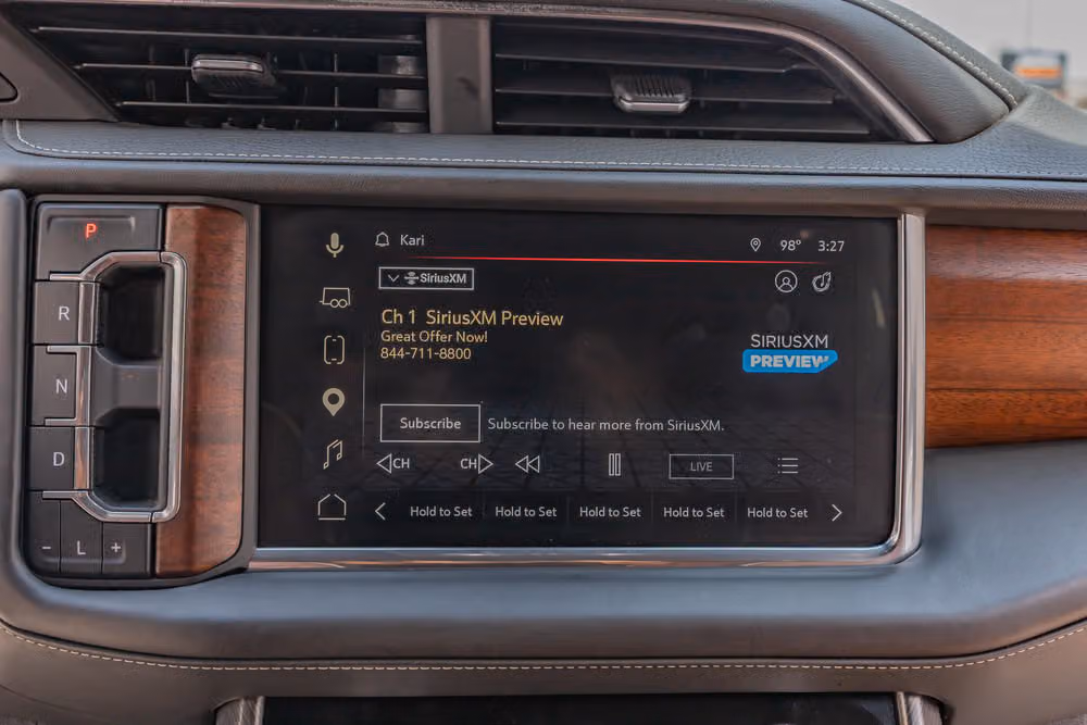 2023 GMC Yukon Denali Ultimate Image 25