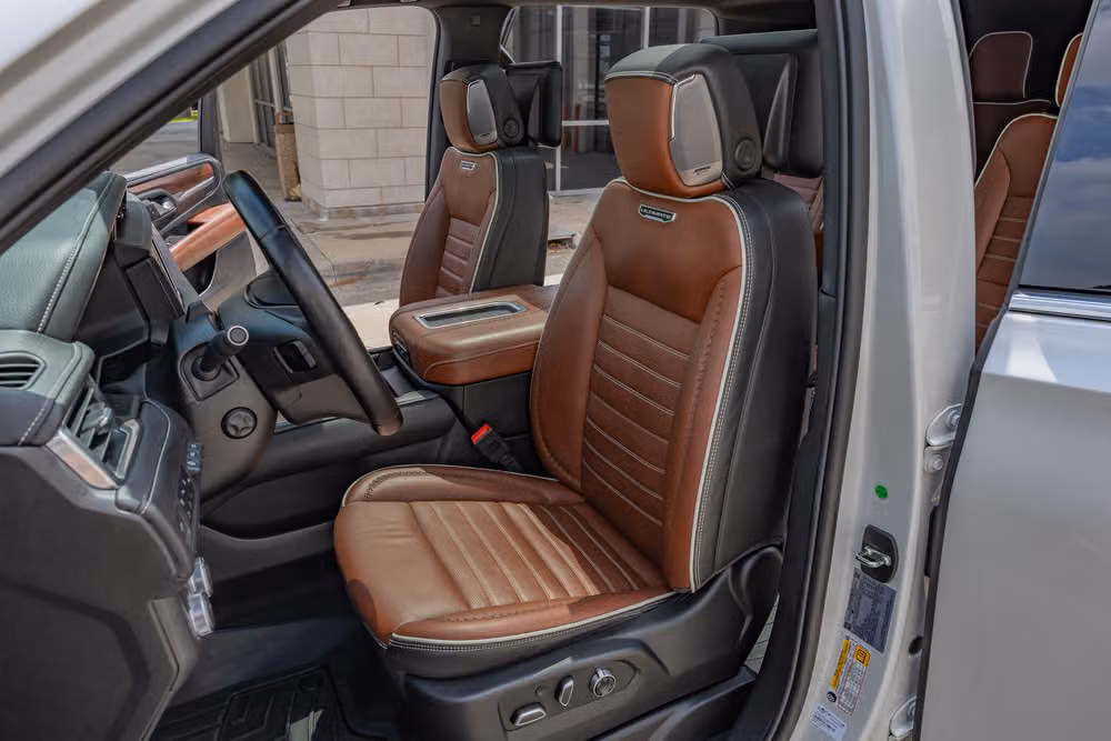 2023 GMC Yukon Denali Ultimate Image 30