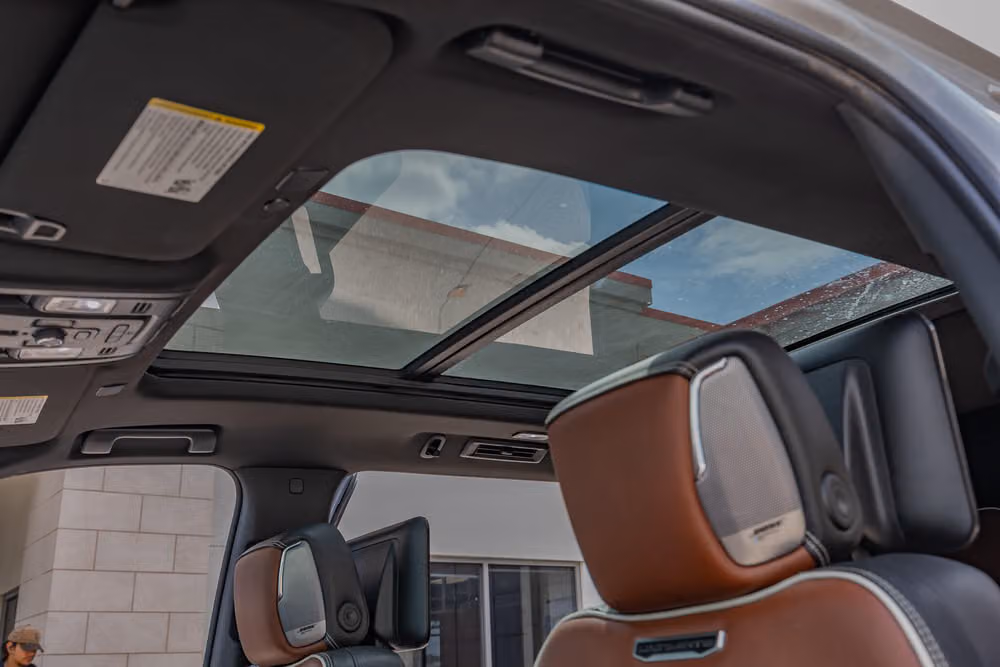 2023 GMC Yukon Denali Ultimate Image 31