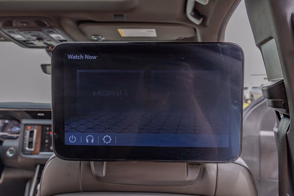2023 GMC Yukon Denali Ultimate Image 34