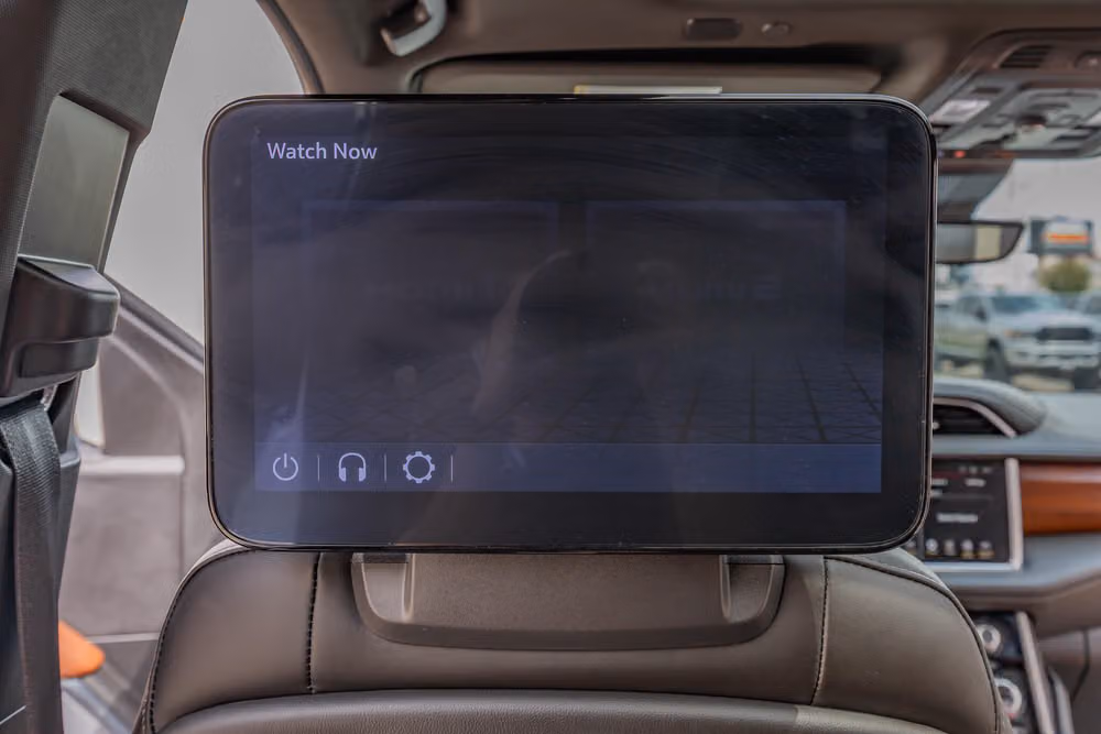 2023 GMC Yukon Denali Ultimate Image 36