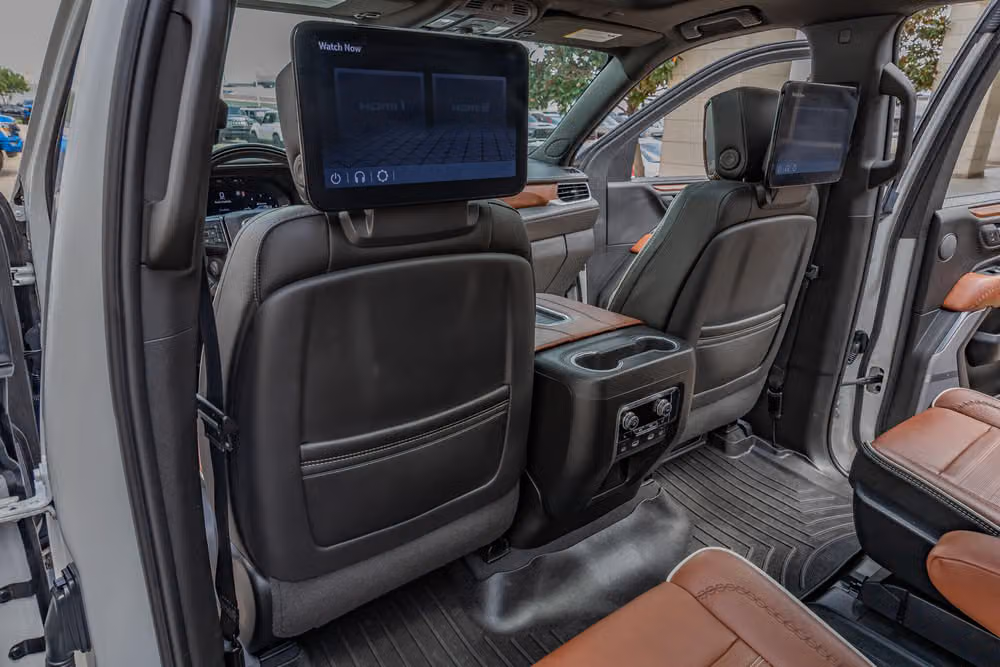 2023 GMC Yukon Denali Ultimate Image 37