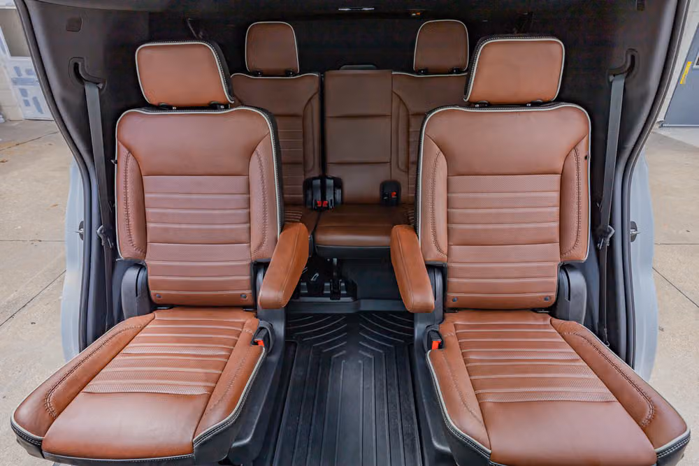2023 GMC Yukon Denali Ultimate Image 38