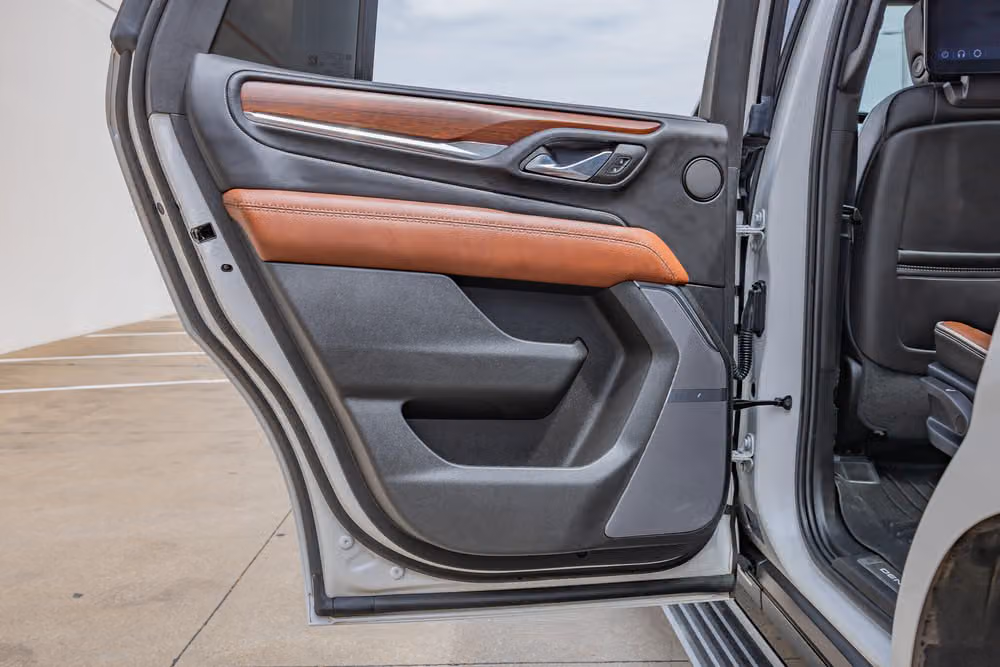 2023 GMC Yukon Denali Ultimate Image 42