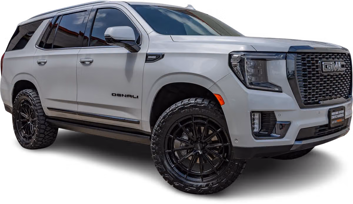 2023 GMC Yukon Denali Ultimate