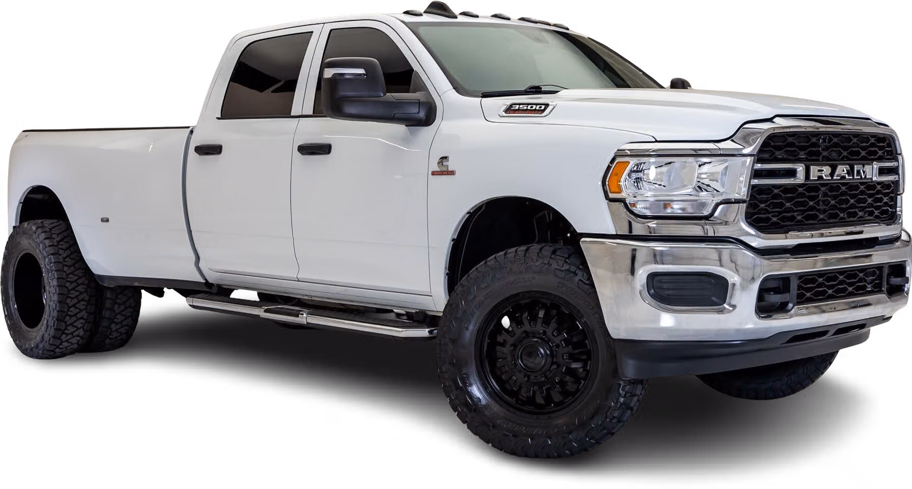 2024 Ram 3500 Tradesman Crew Cab