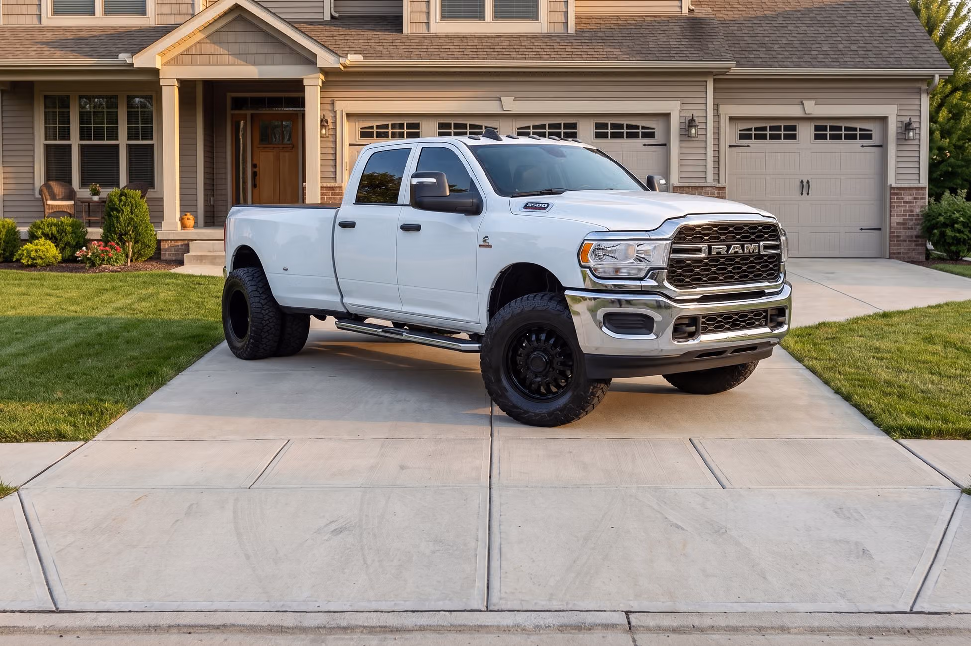 2024 Ram 3500 Tradesman Crew Cab Image 45