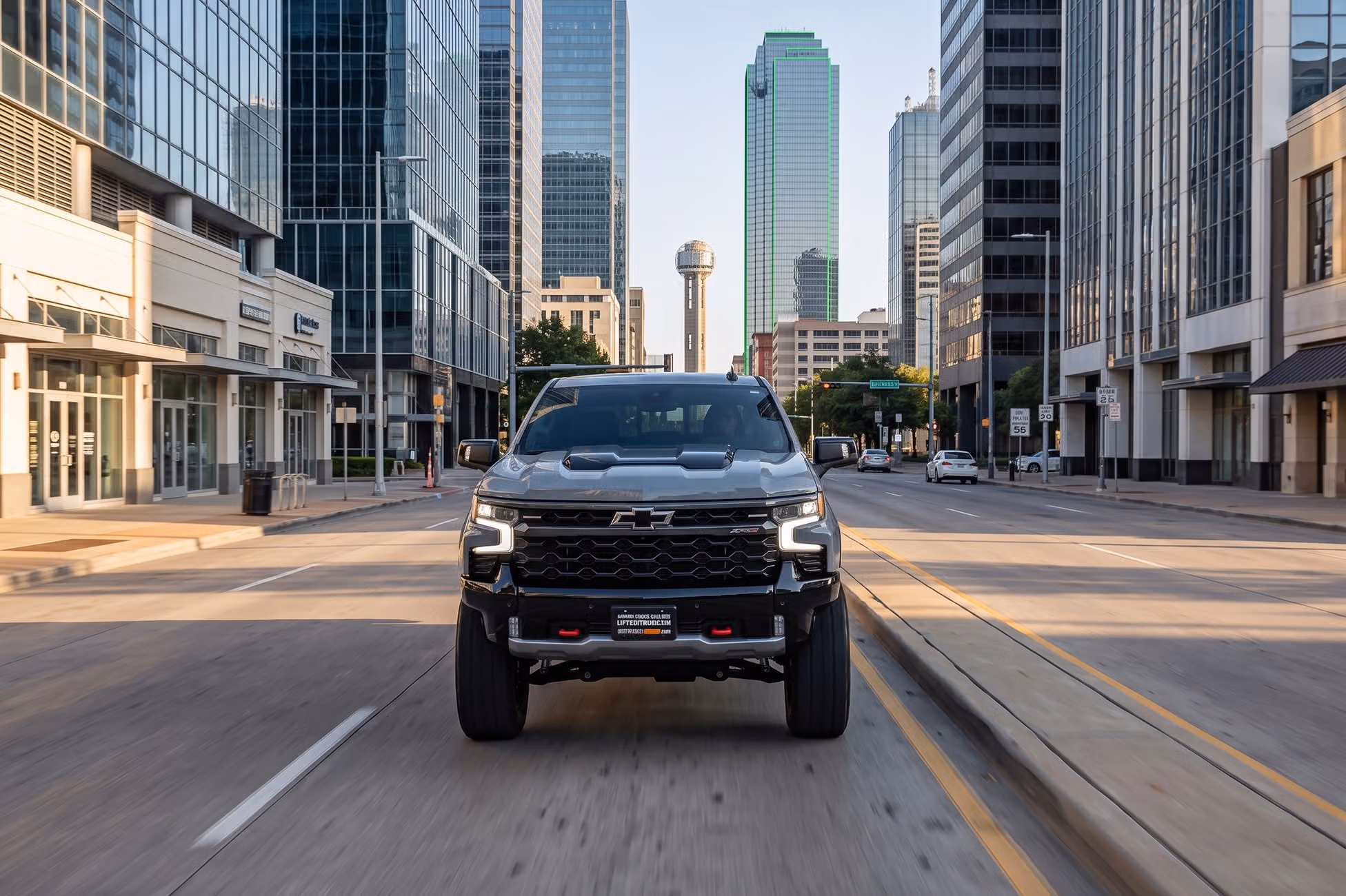 2025 Chevrolet Silverado 1500 ZR2 Crew Cab Image 45