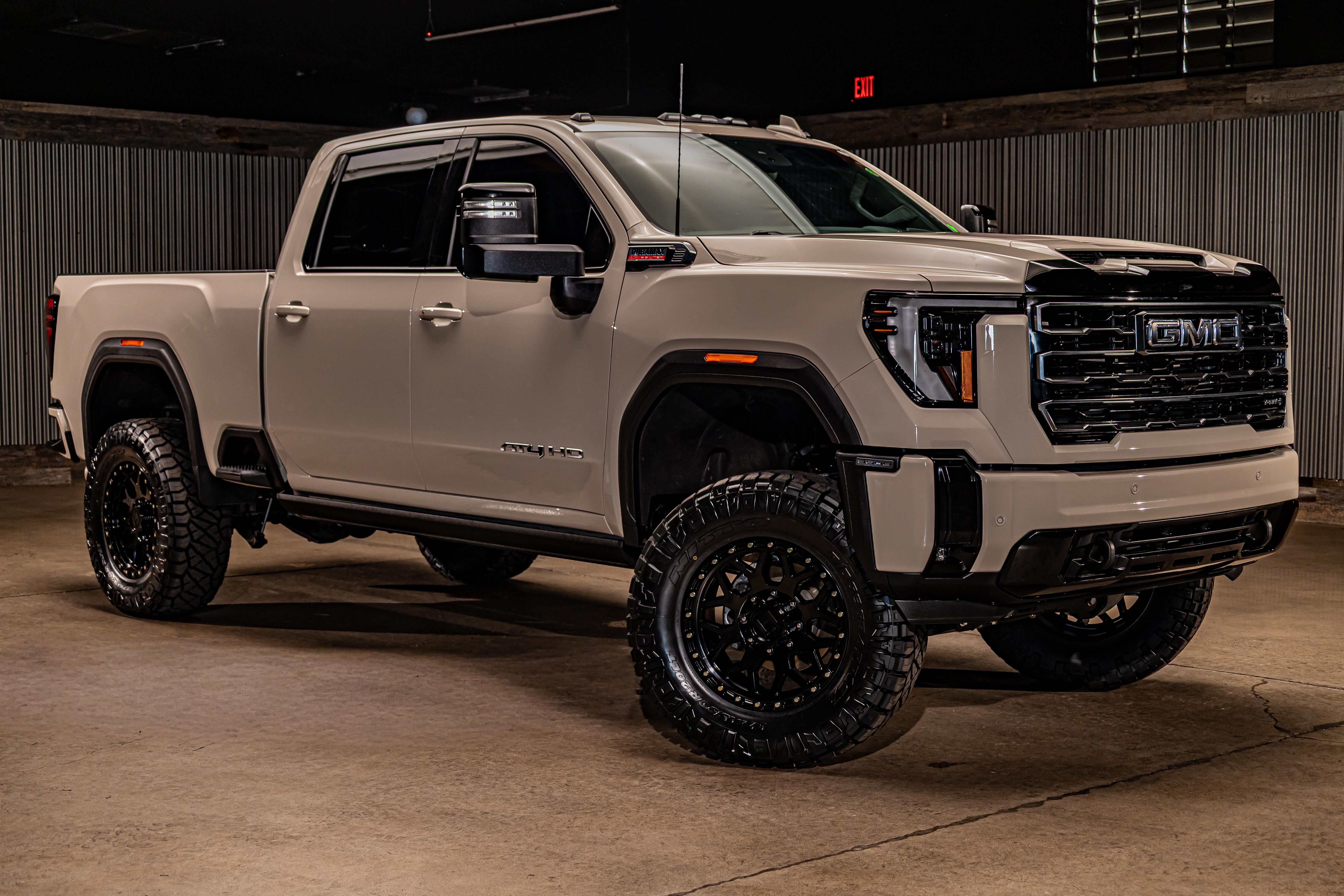 2026 GMC Sierra 3500HD