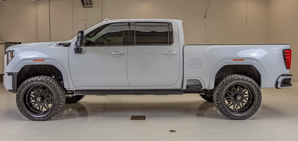 2026 GMC Sierra 2500HD Denali Ultimate Crew Cab Image 6