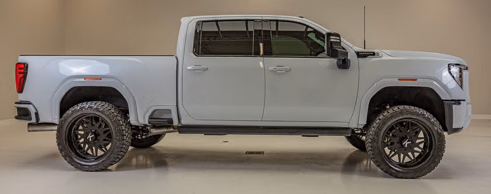 2026 GMC Sierra 2500HD Denali Ultimate Crew Cab Image 11