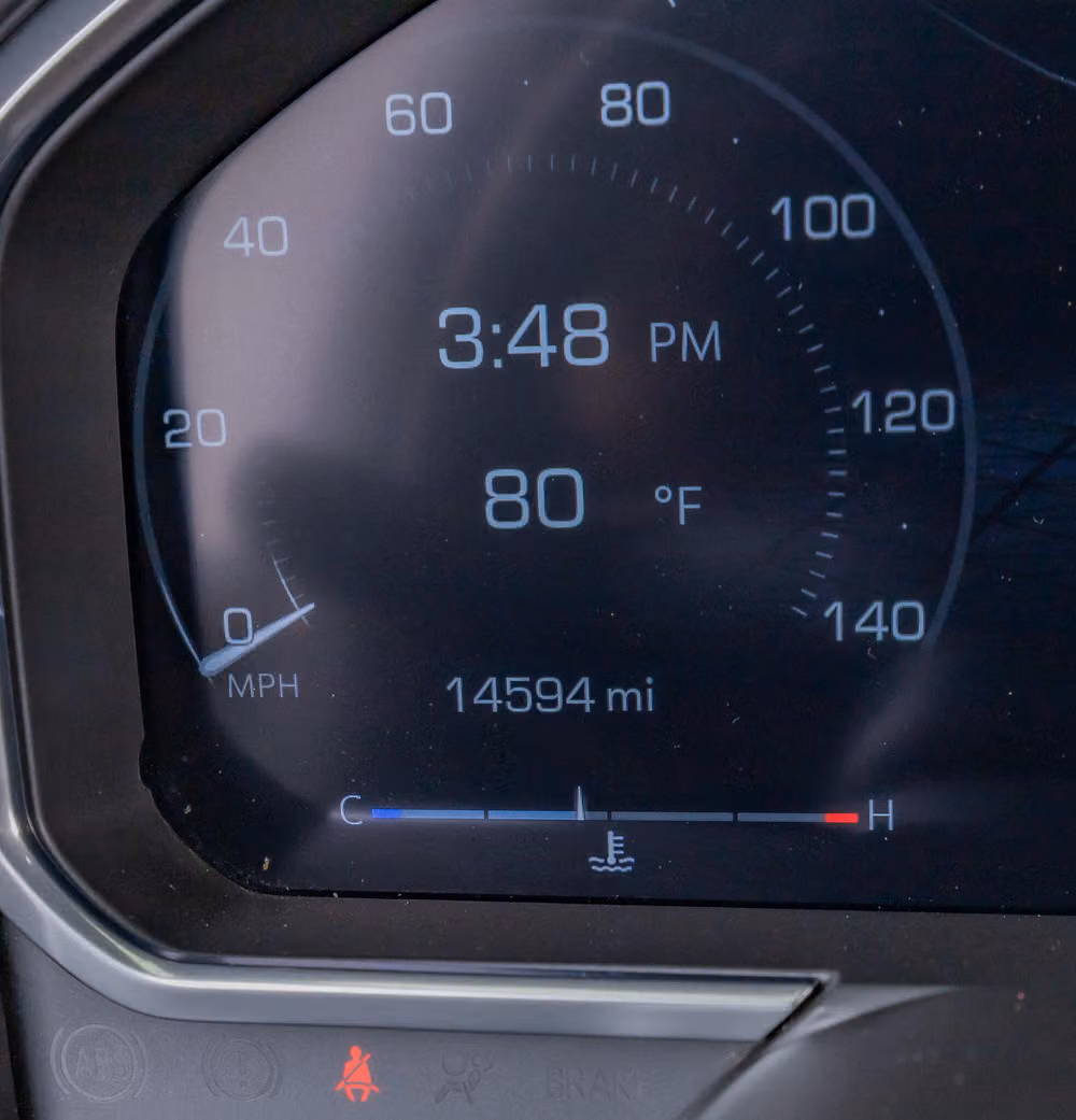 2026 GMC Sierra 2500HD Denali Ultimate Crew Cab Image 21