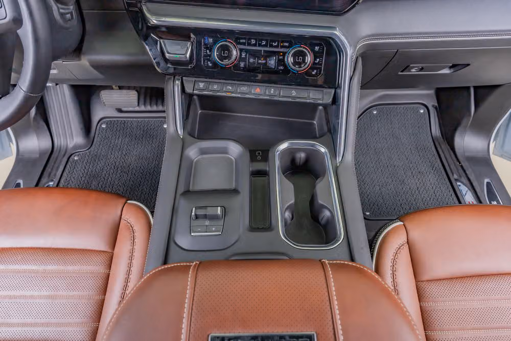 2026 GMC Sierra 2500HD Denali Ultimate Crew Cab Image 28