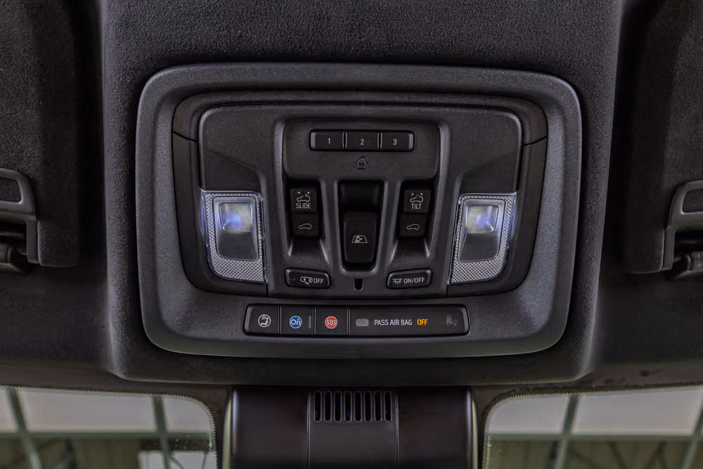 2026 GMC Sierra 2500HD Denali Ultimate Crew Cab Image 29