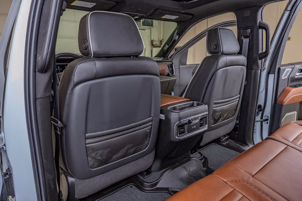 2026 GMC Sierra 2500HD Denali Ultimate Crew Cab Image 35