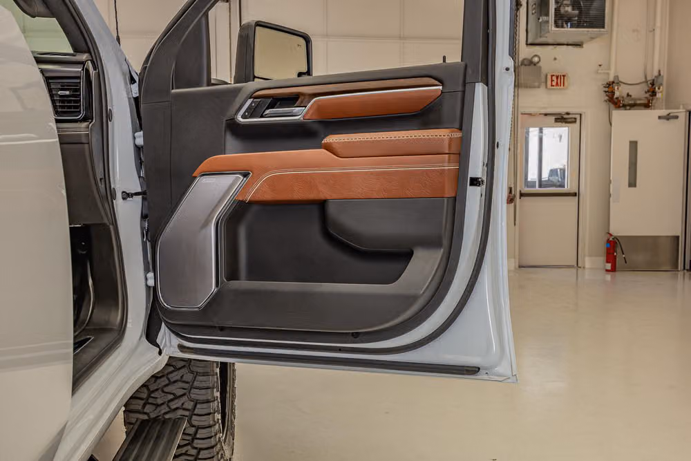 2026 GMC Sierra 2500HD Denali Ultimate Crew Cab Image 38