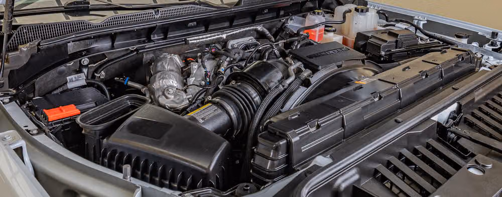 2026 GMC Sierra 2500HD Denali Ultimate Crew Cab Image 42