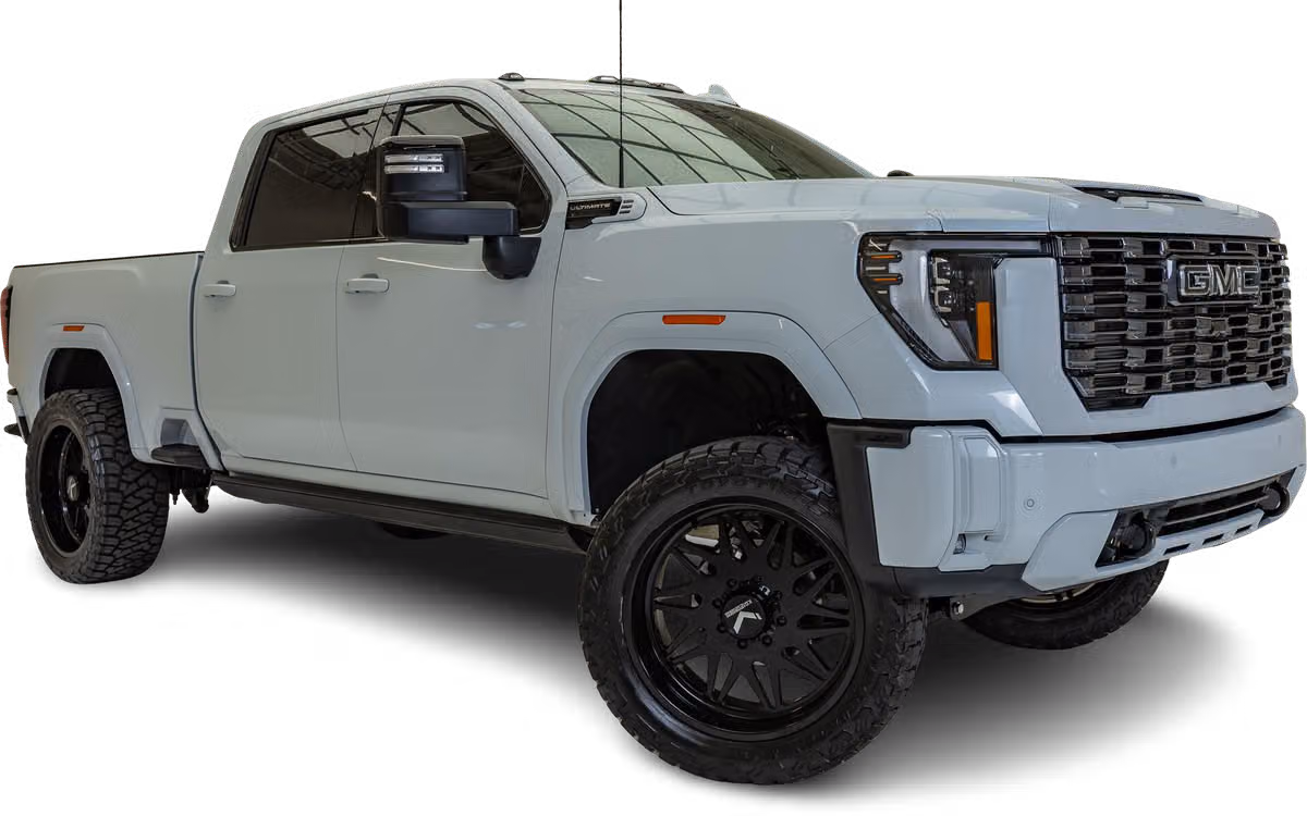 2026 GMC Sierra 2500HD Denali Ultimate Crew Cab