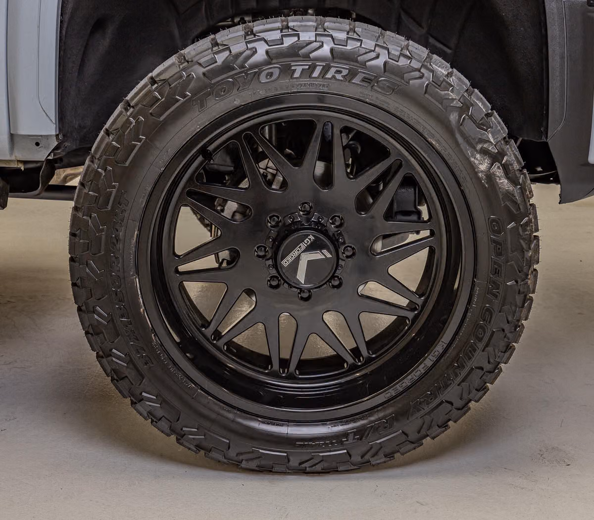 2026 GMC Sierra 2500HD Denali Ultimate Crew Cab
