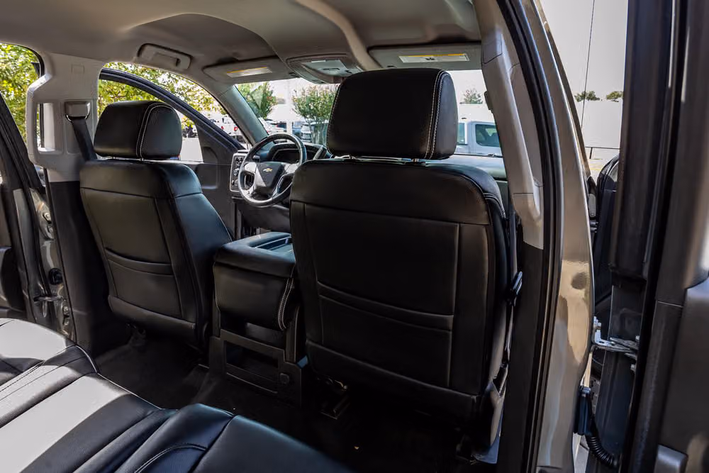 2017 Chevrolet Silverado 1500 LT Z71 Crew Cab Image 26