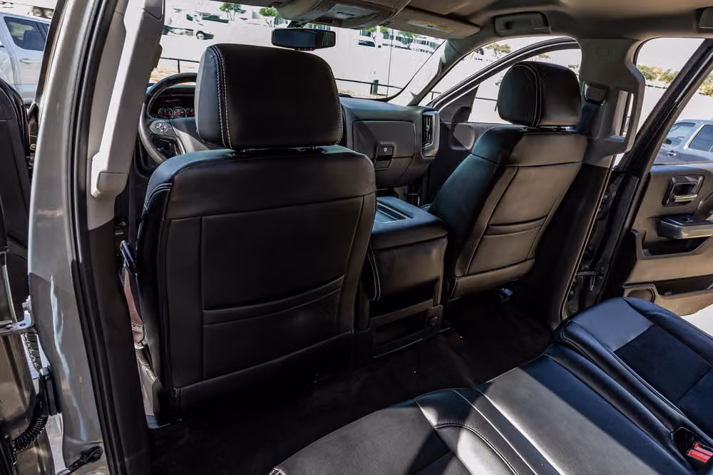 2017 Chevrolet Silverado 1500 LT Z71 Crew Cab Image 28