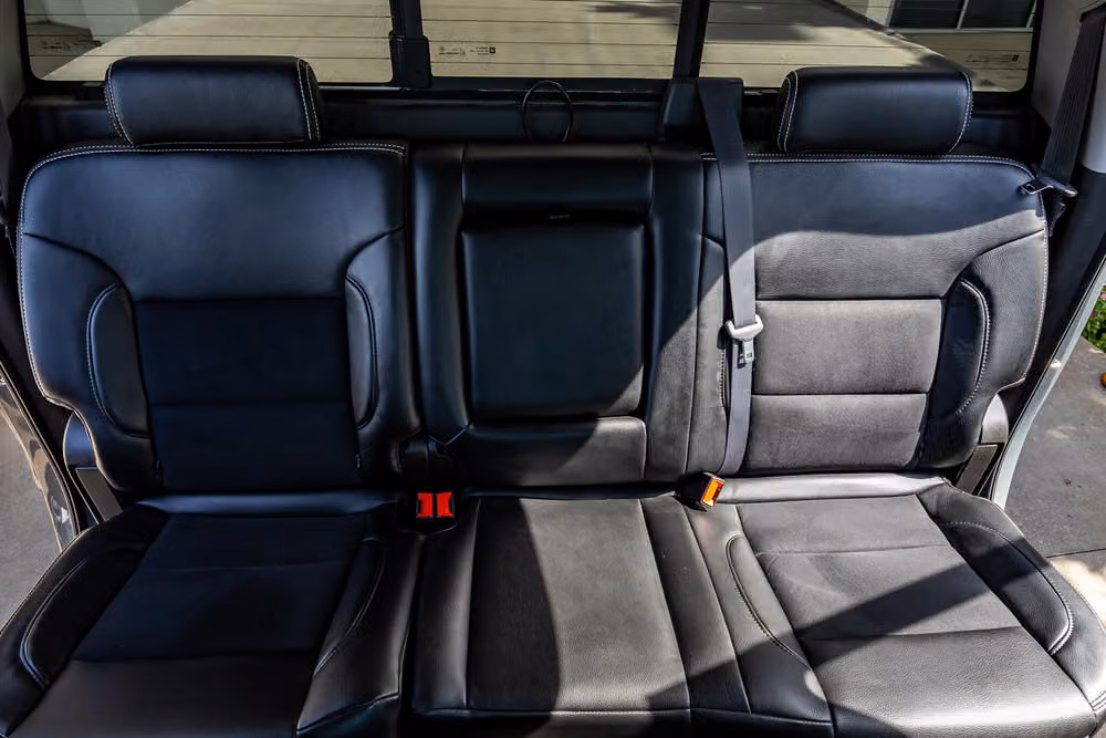 2017 Chevrolet Silverado 1500 LT Z71 Crew Cab Image 29