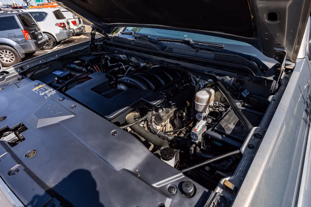 2017 Chevrolet Silverado 1500 LT Z71 Crew Cab Image 34