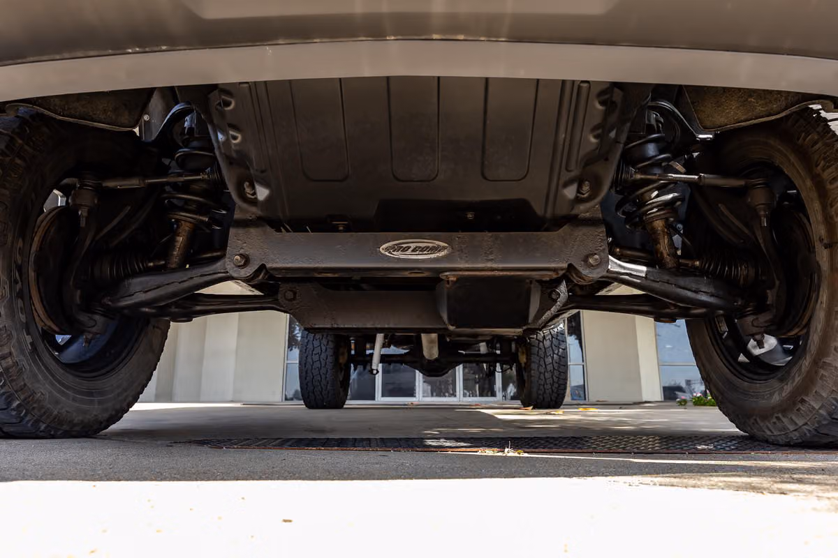 2017 Chevrolet Silverado 1500 LT Z71 Crew Cab