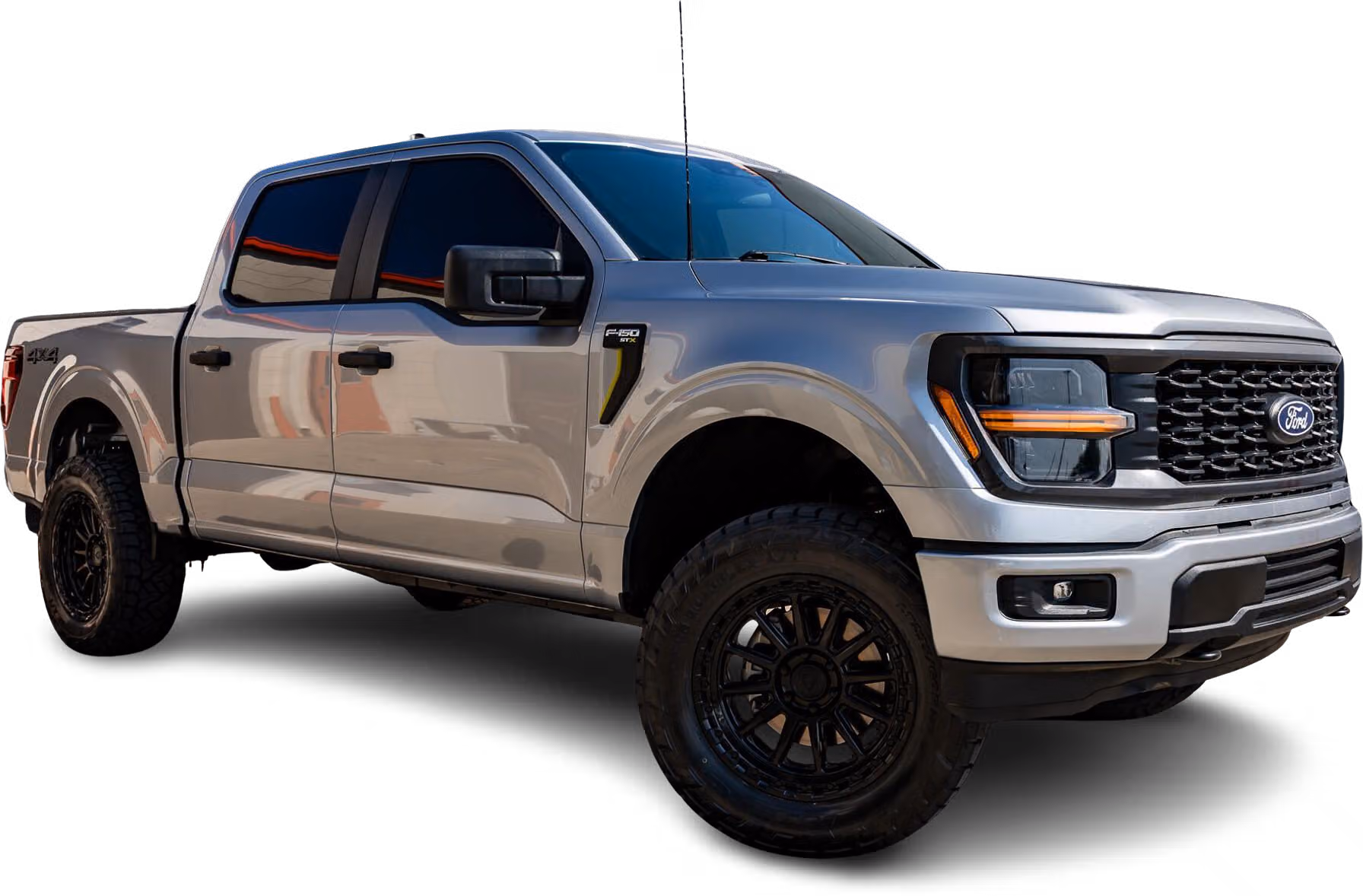 2024 Ford F-150 STX SuperCrew