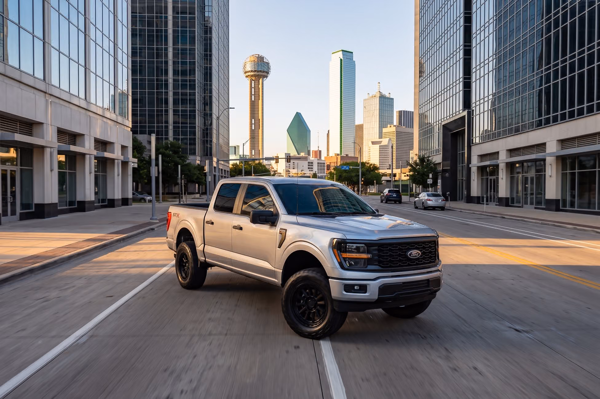 2024 Ford F-150 STX SuperCrew Image 42