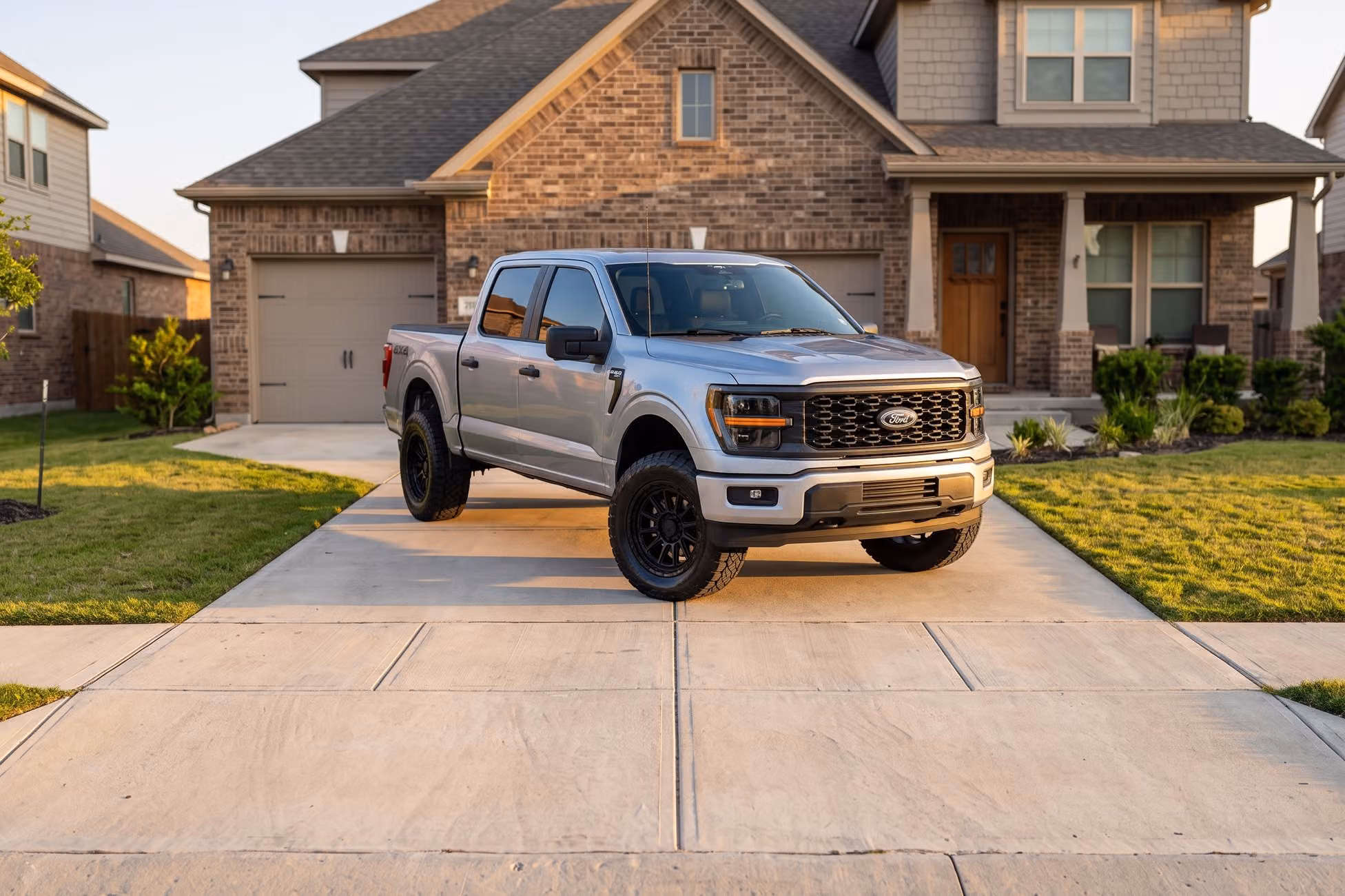 2024 Ford F-150 STX SuperCrew Image 41