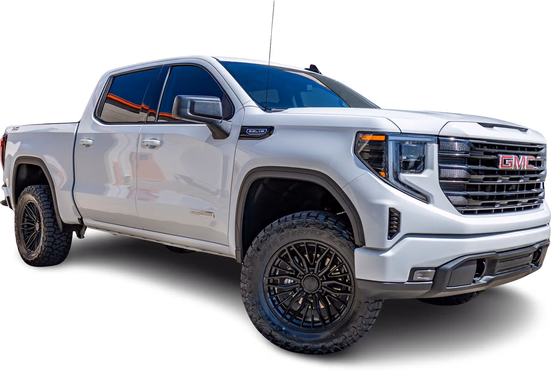 2025 GMC Sierra 1500 Elevation Crew Cab