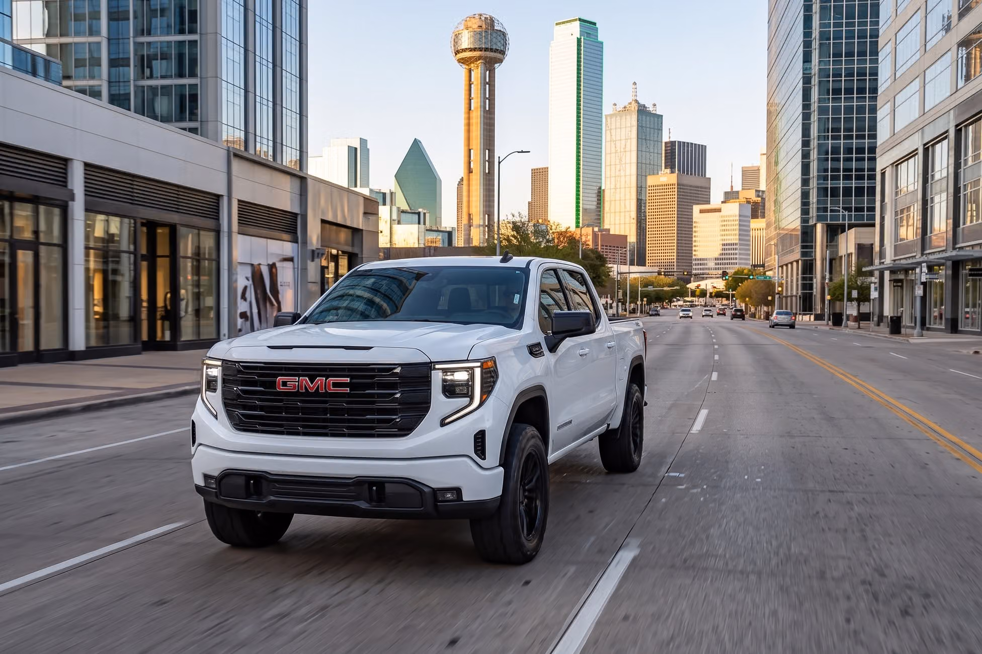 2025 GMC Sierra 1500 Elevation Crew Cab Image 40